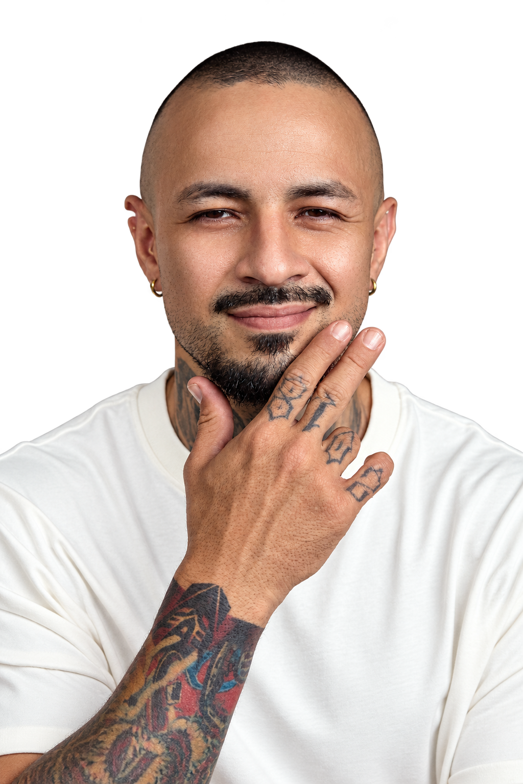 Fred Zapata Tattoo Artist